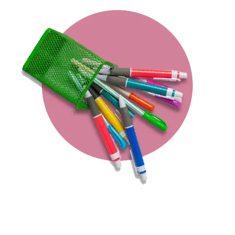 PAPELERÍA Y JUGUETE